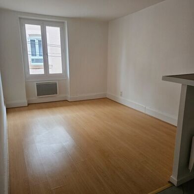 Appartement 2 pièces 410 €