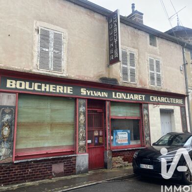 Maison 10 pièces 35000 €