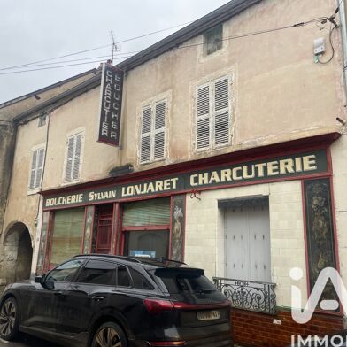 Maison 10 pièces 35000 €