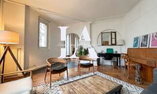 Appartement 4 Pièces 106 m² à vendre à Paris 18 (75018)