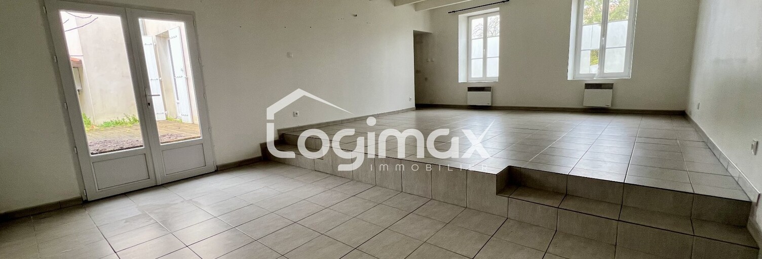 Maison 5 Pièces 111 m² à vendre à Sainte-Soulle (17220)