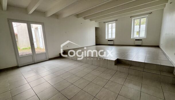 Villa / Maison 5 pièces  à vendre Sainte-Soulle 17220