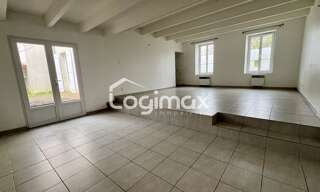 Maison 5 Pièces 111 m² à vendre à Sainte-Soulle (17220)