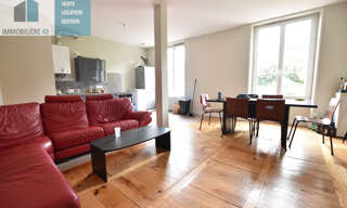 Appartement 3 Pièces 103 m² à louer à Le Puy-en-Velay (43000)