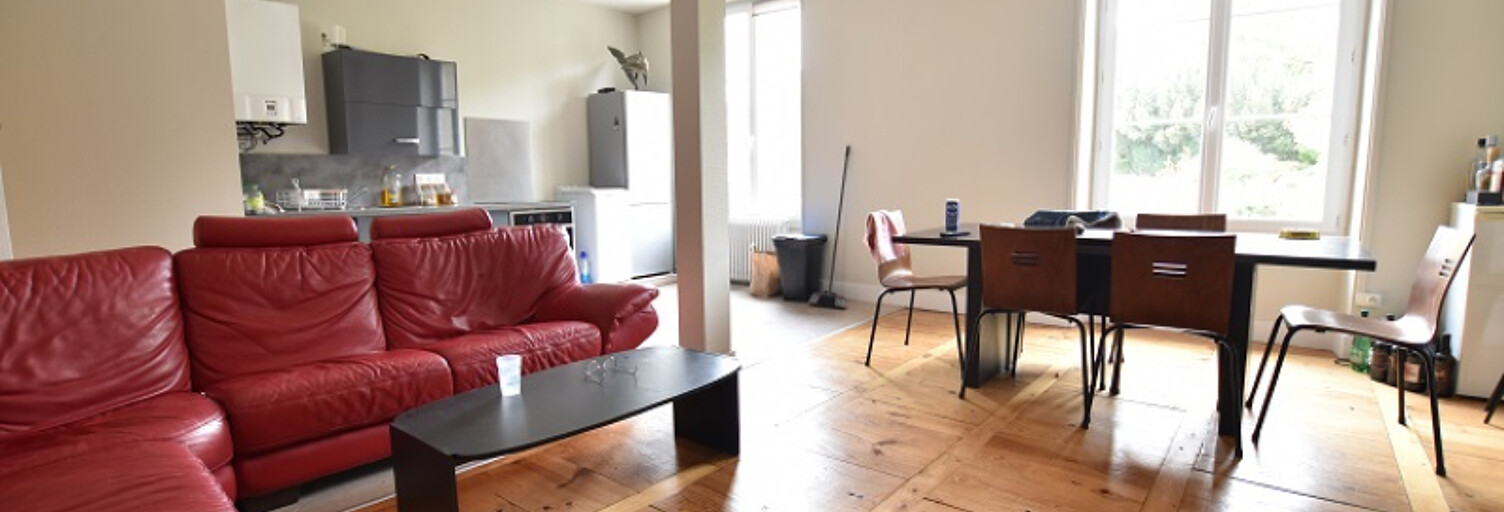 Appartement 3 Pièces 103 m² à louer à Le Puy-en-Velay (43000)