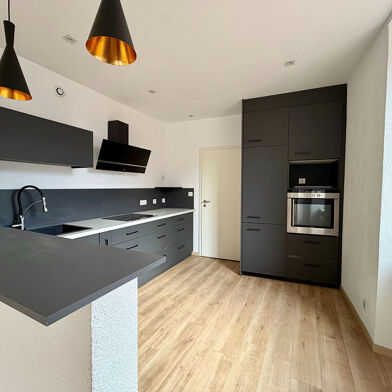 Appartement 2 pièces 585 €
