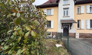 Appartement 4 Pièces 82 m² à vendre à Guebwiller (68500)