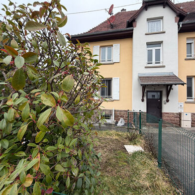 Appartement 4 pièces 187200 €