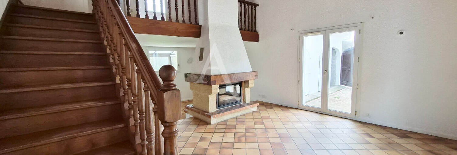 Maison 5 Pièces 127 m² à louer à Aussonne (31840)