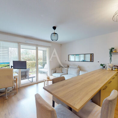 Appartement 3 pièces 239000 €