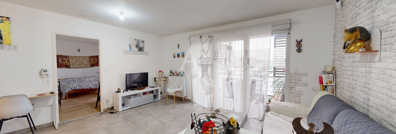 Appartement 2 Pièces 45 m² à vendre à Castanet-Tolosan (31320)