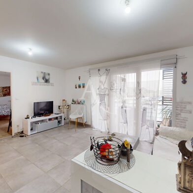 Appartement 2 pièces 156000 €