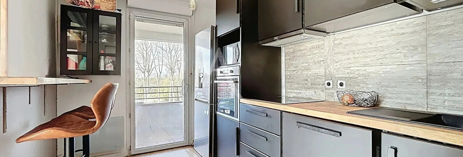 Appartement 3 Pièces 62 m² à vendre à Castelginest (31780)