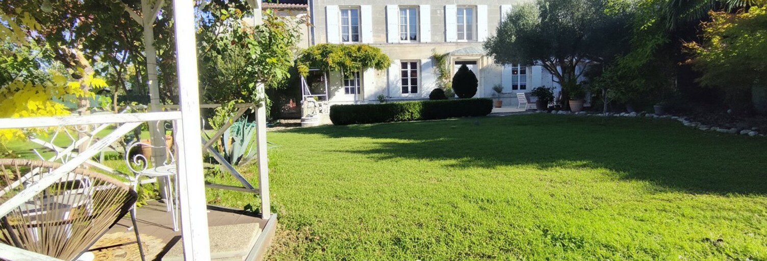 Maison 4 Pièces 162 m² à vendre à Jarnac (16200)