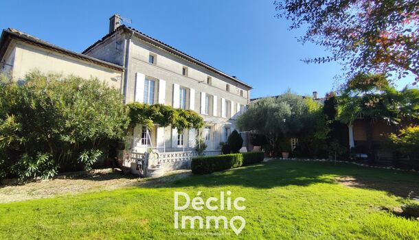 Villa / Maison 4 pièces  à vendre Jarnac 16200