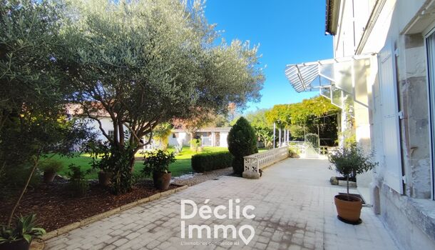 Villa / Maison 4 pièces  à vendre Jarnac 16200