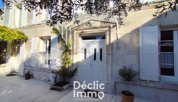 Villa / Maison 4 pièces  à vendre Jarnac 16200