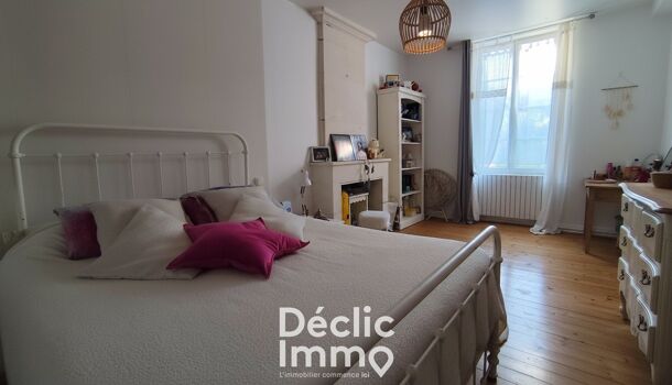 Villa / Maison 4 pièces  à vendre Jarnac 16200