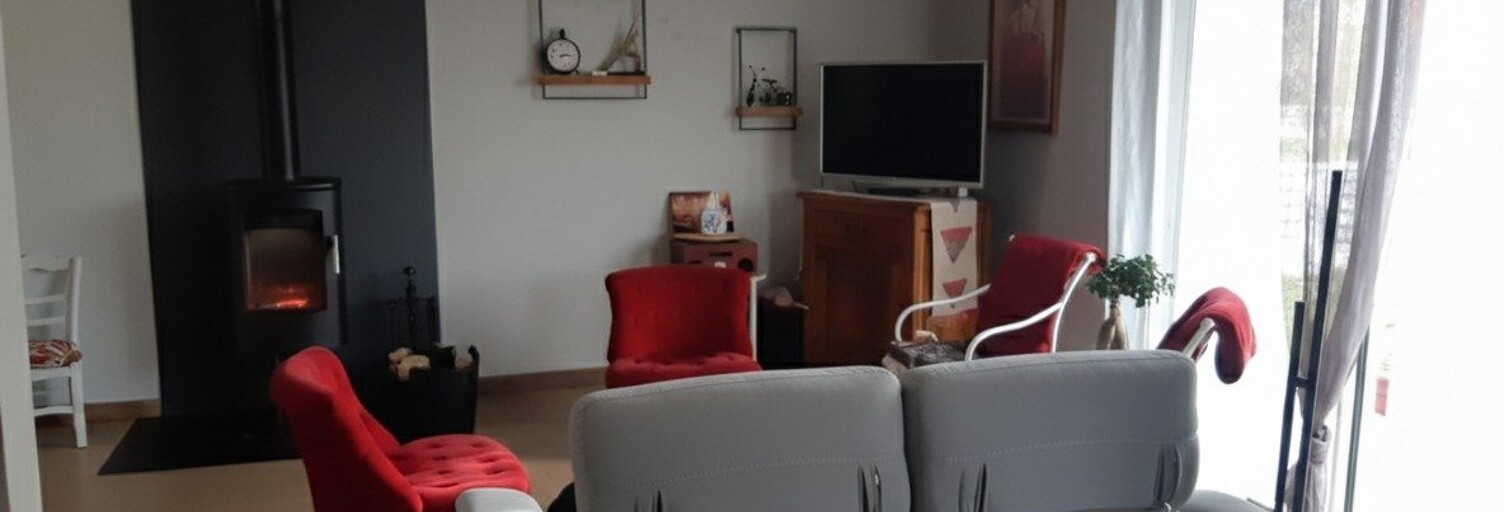 Maison 6 Pièces 123 m² à vendre à Le Poiré-sur-Vie (85170)