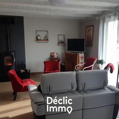 Maison 6 pièces 285600 €