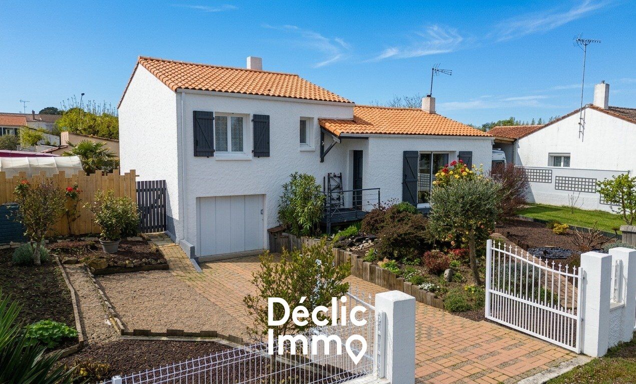 Villa / Maison  T6 à vendre Poiré-sur-Vie (Le) 85170