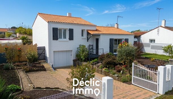 Villa / Maison 6 pièces  à vendre Poiré-sur-Vie (Le) 85170