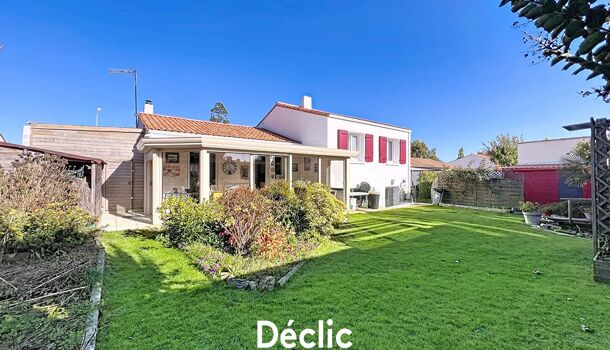 Villa / Maison 6 pièces  à vendre Poiré-sur-Vie (Le) 85170