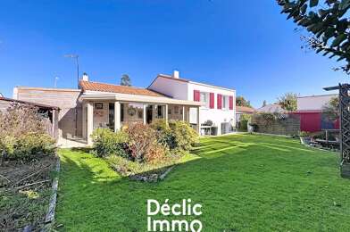 Maison 6 pièces 275600 €