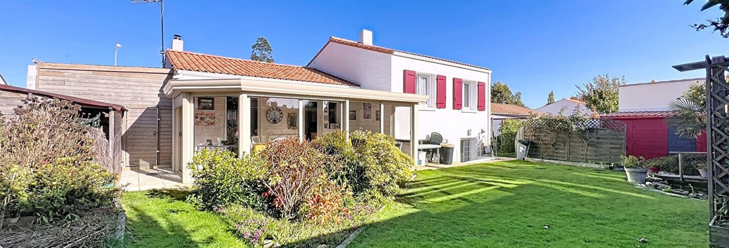 Maison 6 Pièces 127 m² à vendre à Le Poiré-sur-Vie (85170)