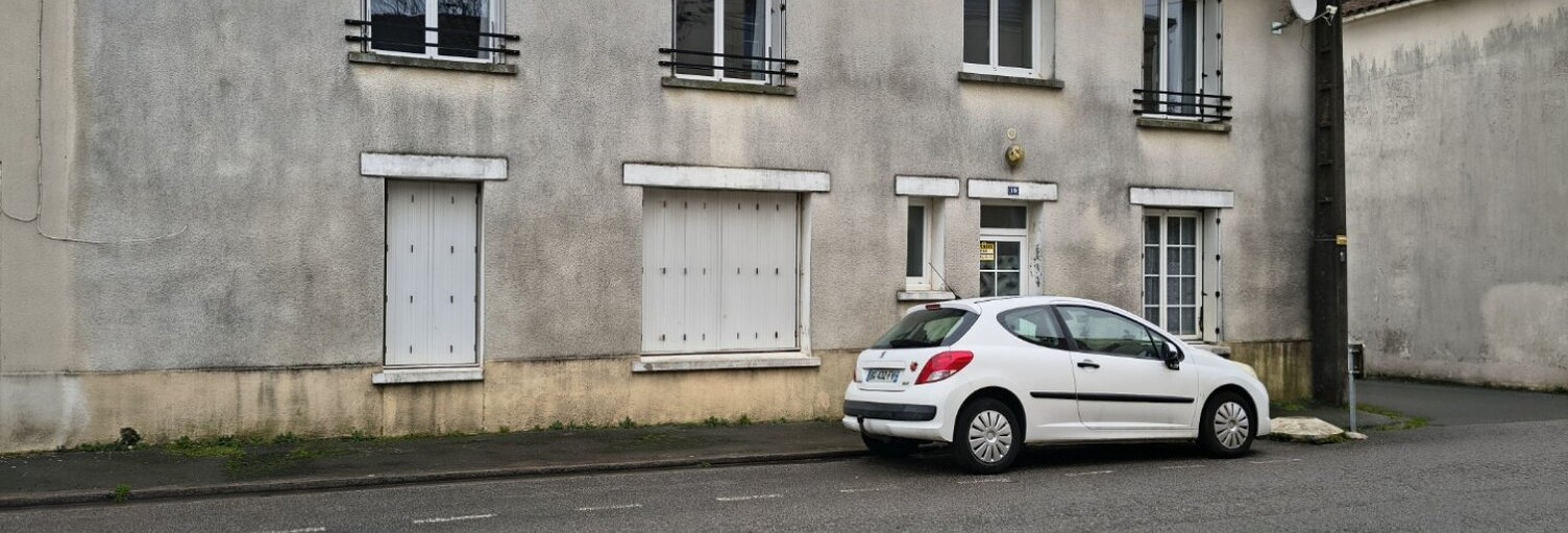 Maison 7 Pièces 138 m² à vendre à Reffannes (79420)