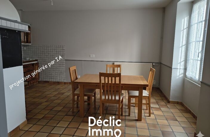 Spacieuse maison de bourg, l'alternative parfaite entre appartement et maison. — photo 5