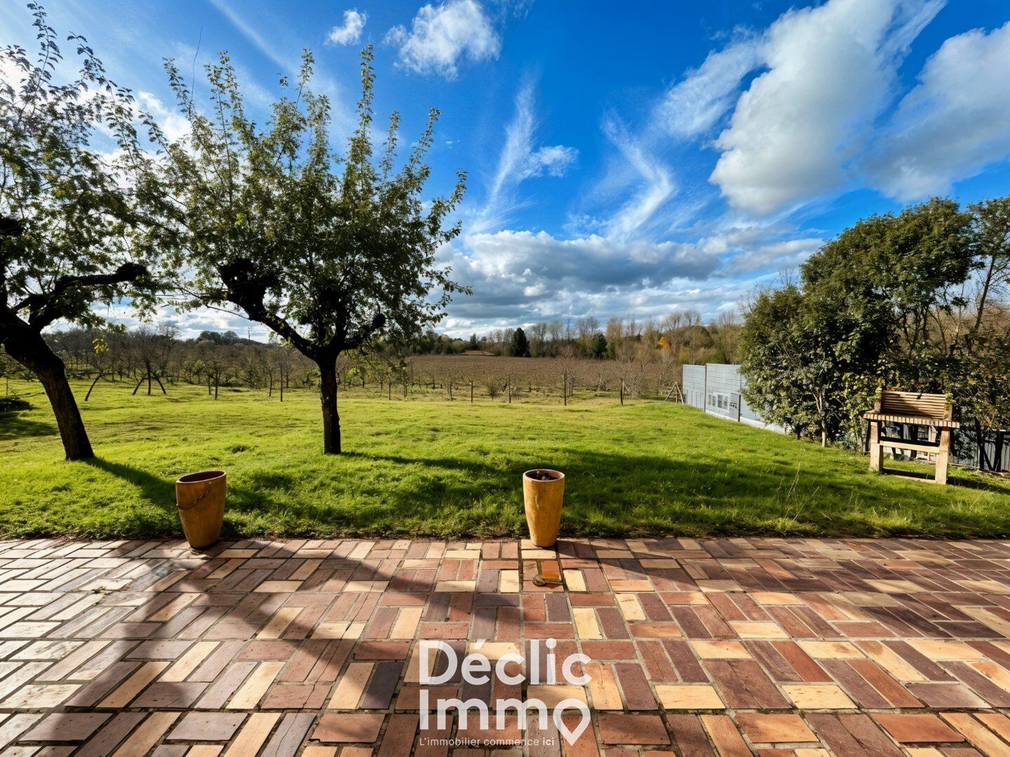 Villa / Maison  T4 à vendre Carignan-de-Bordeaux 33360