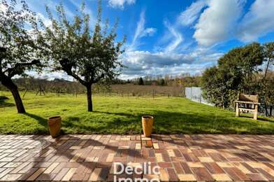 Maison 4 pièces 345000 €