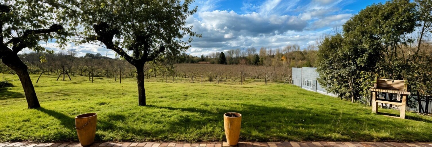 Maison 4 Pièces 90 m² à vendre à Carignan-de-Bordeaux (33360)