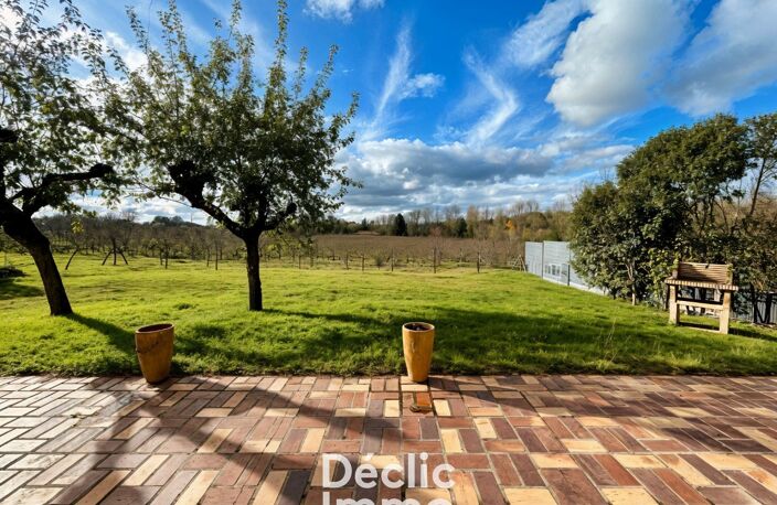 À vendre maison 3 chambres et grand jardin 1000m2 à 15min de Bordeaux — photo 2