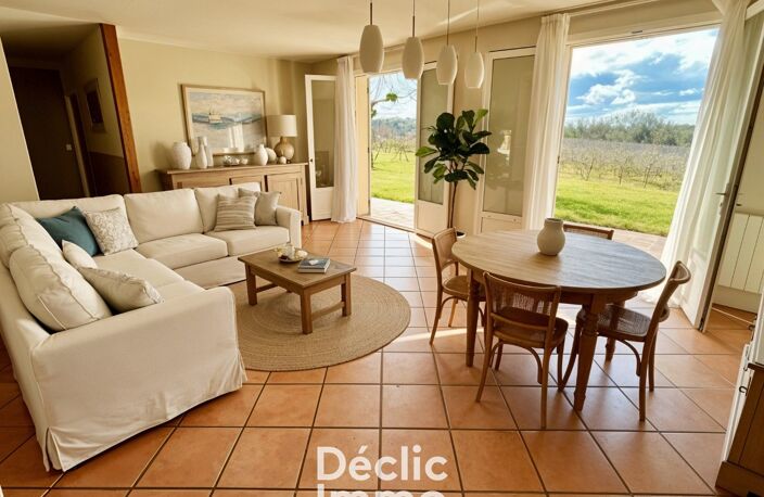À vendre maison 3 chambres et grand jardin 1000m2 à 15min de Bordeaux — photo 3