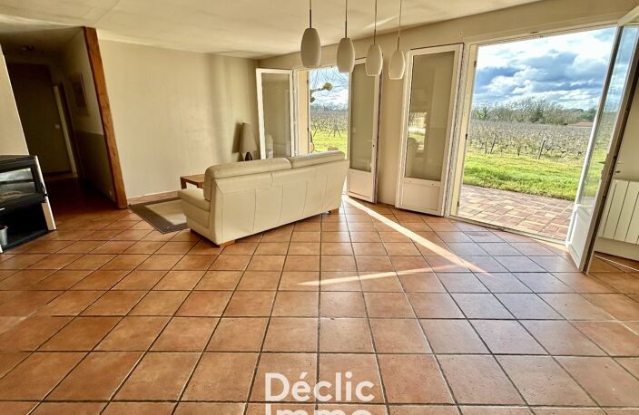 À vendre maison 3 chambres et grand jardin 1000m2 à 15min de Bordeaux — photo 4
