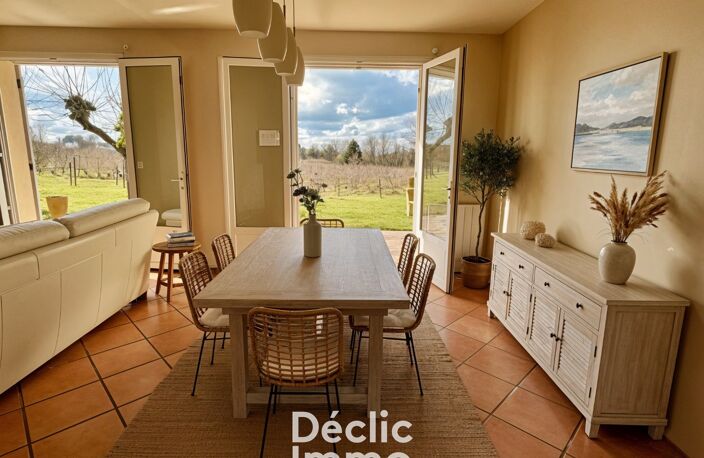 À vendre maison 3 chambres et grand jardin 1000m2 à 15min de Bordeaux — photo 5