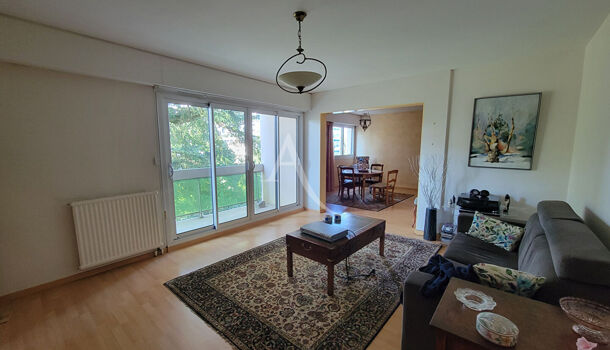 Appartement 4 pièces  à vendre Pau 64000