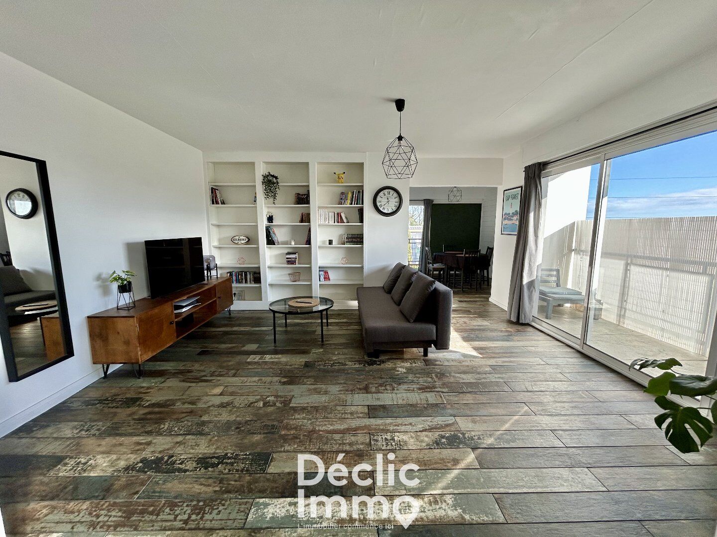 Appartement  T4 à vendre Bordeaux 33200