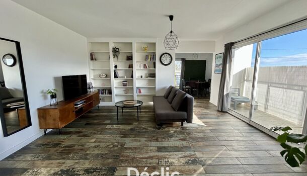 Appartement 4 pièces  à vendre Bordeaux 33200