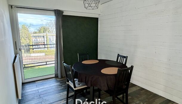 Appartement 4 pièces  à vendre Bordeaux 33200