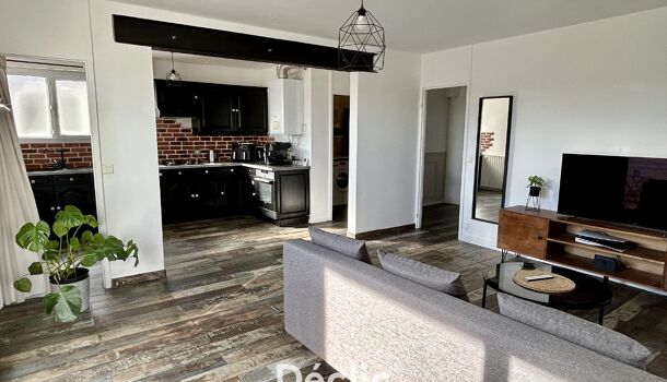 Appartement 4 pièces  à vendre Bordeaux 33200