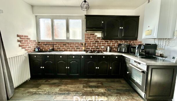 Appartement 4 pièces  à vendre Bordeaux 33200