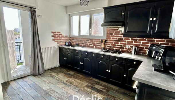 Appartement 4 pièces  à vendre Bordeaux 33200