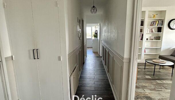 Appartement 4 pièces  à vendre Bordeaux 33200