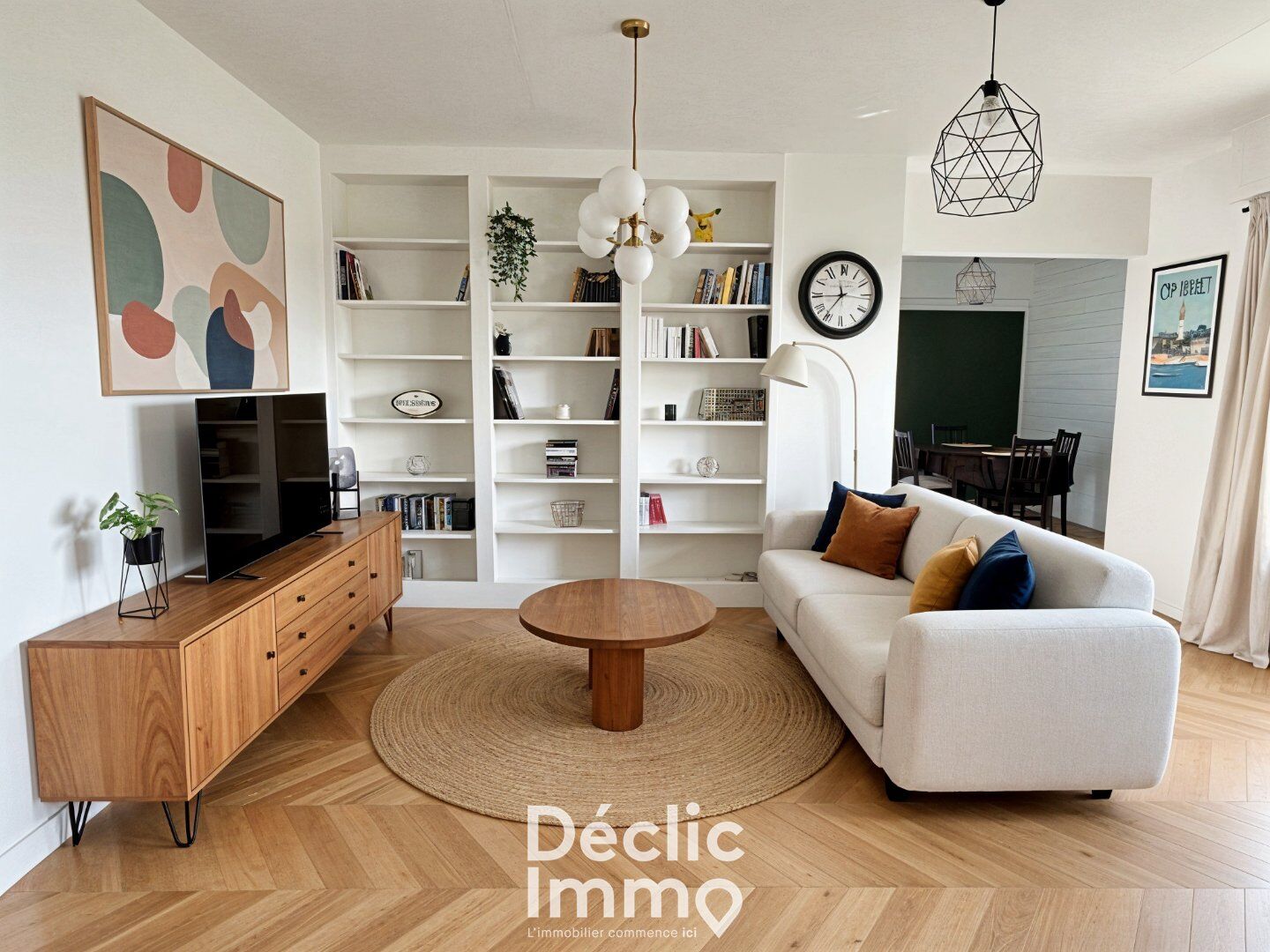 Appartement  T4 à vendre Bordeaux 33200