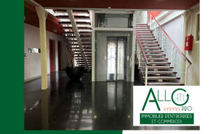 Bureau  52 m² à louer à Biarritz (64200)