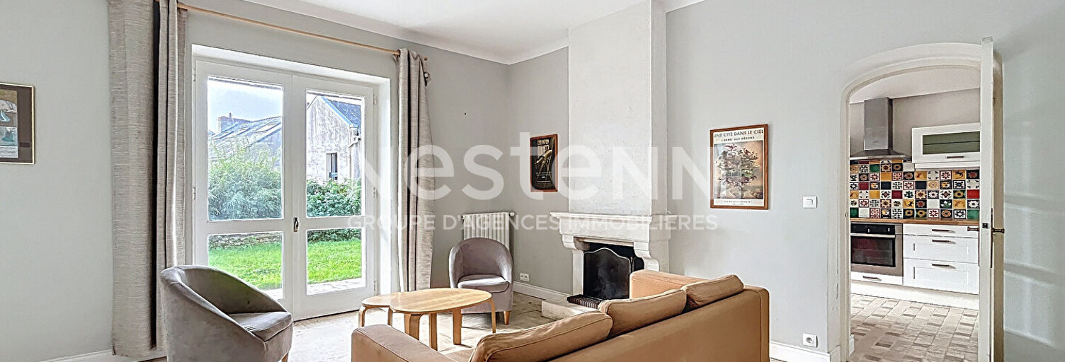 Maison 5 Pièces 132 m² à vendre à Nantes (44100)