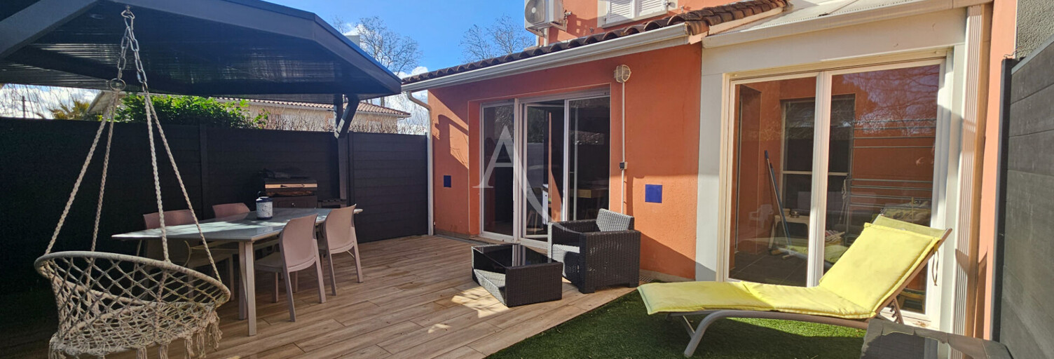 Maison 4 Pièces 103 m² à vendre à Garidech (31380)